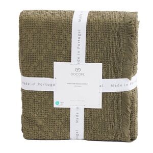DOCOFIL Made In Portugal Coverlet